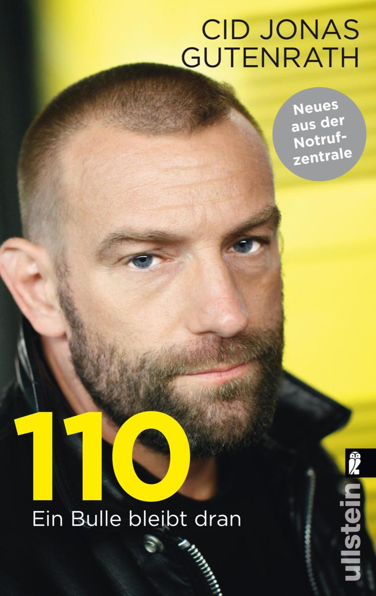 Produktbild: 110 - Ein Bulle bleibt dran | Cid Jonas Gutenrath