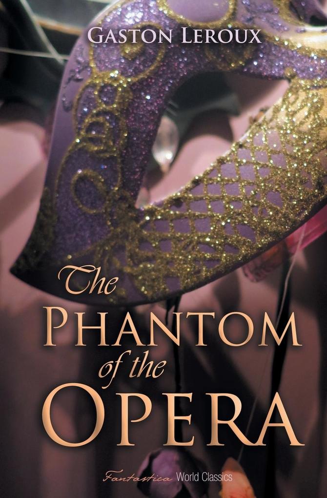 Produktbild: The Phantom of the Opera | Gaston Leroux