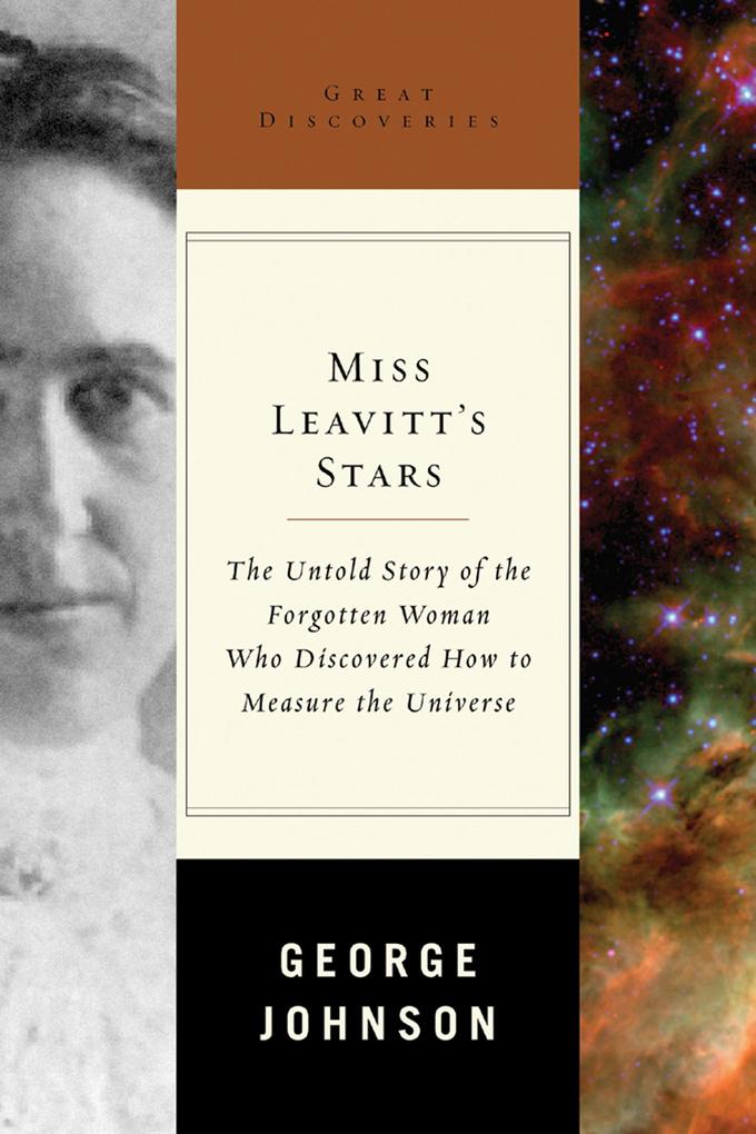 Produktbild: Miss Leavitt's Stars | George Johnson