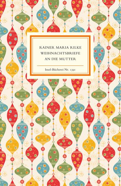 Produktbild: Weihnachtsbriefe an die Mutter | Rainer Maria Rilke