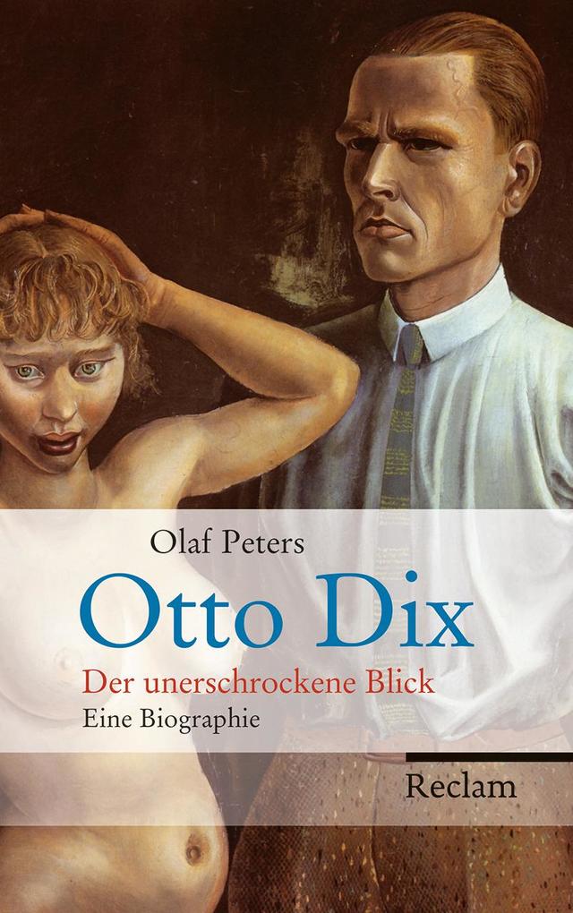 Produktbild: Otto Dix | Olaf Peters