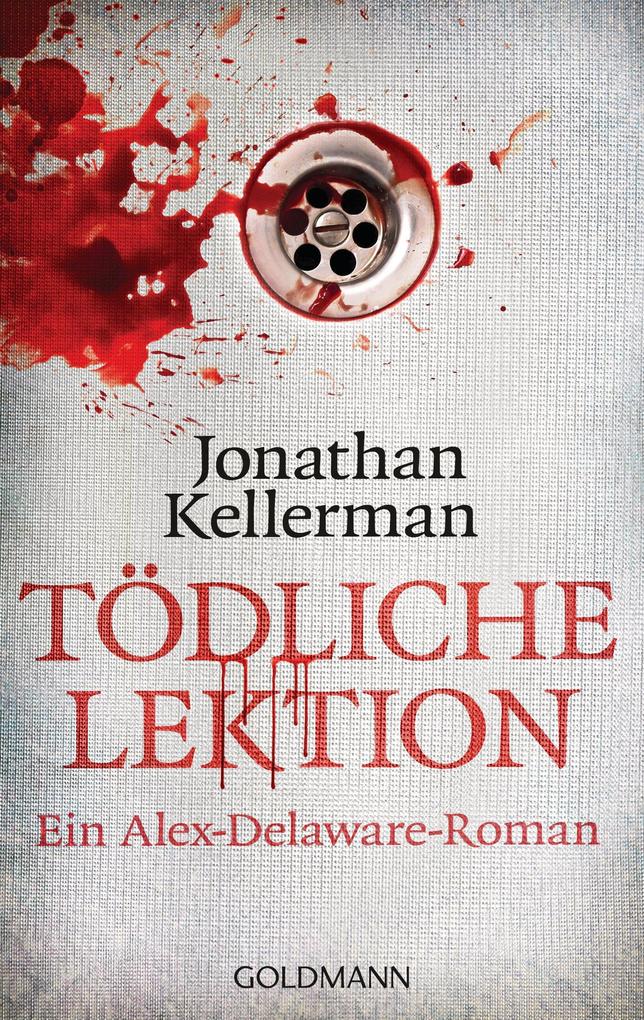 Produktbild: Tödliche Lektion | Jonathan Kellerman