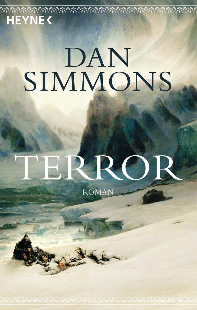 Produktbild: Terror | Dan Simmons