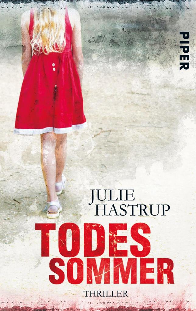 Produktbild: Todessommer | Julie Hastrup