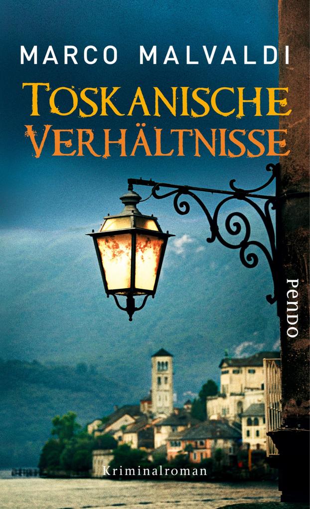 Produktbild: Toskanische Verhältnisse | Marco Malvaldi
