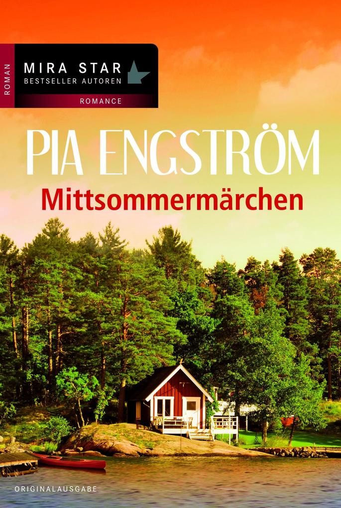 Produktbild: Mittsommermärchen | Pia Engström