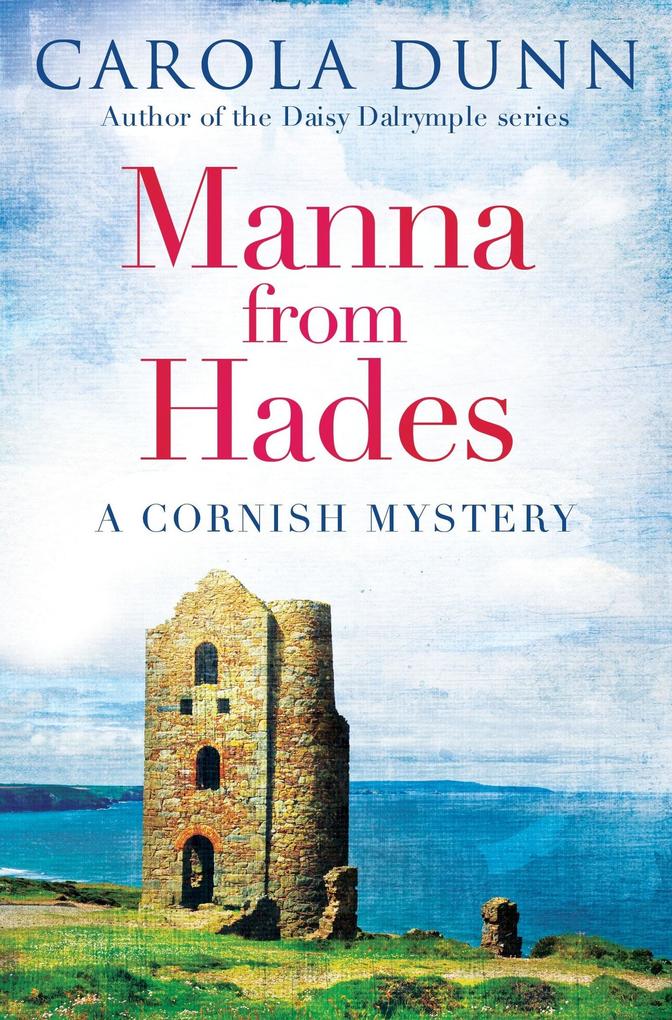 Produktbild: Manna from Hades | Carola Dunn