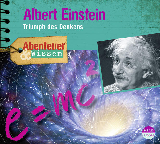 Produktbild: Albert Einstein | Berit Hempel