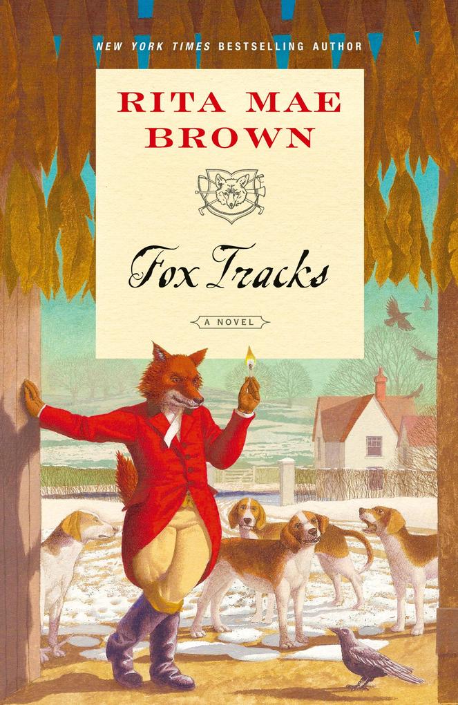 Produktbild: Fox Tracks | Rita Mae Brown