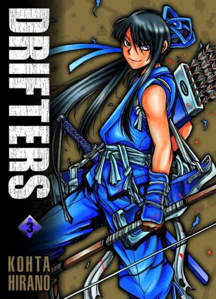 Produktbild: Drifters 03 | Kotha Hirano