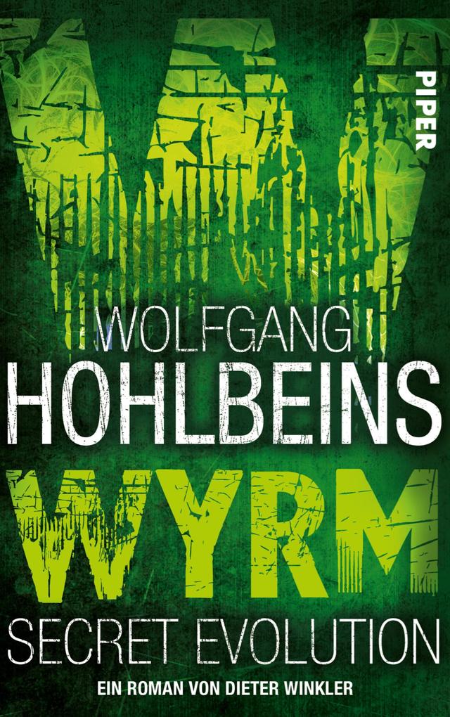 Produktbild: Wyrm 02. Secret Evolution | Dieter Winkler