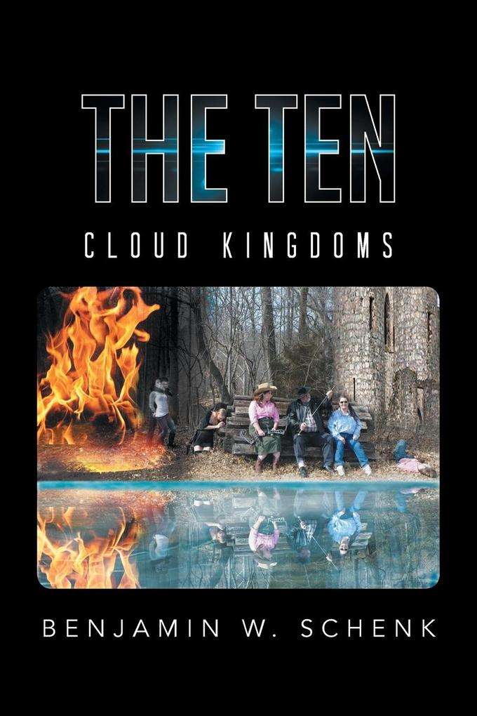 Produktbild: The Ten | Benjamin W. Schenk