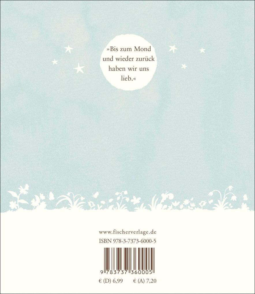 Weitere Ansicht: Weißt du eigentlich, wie lieb ich dich hab? Mini-Bilderbuch | Sam McBratney, Anita Jeram