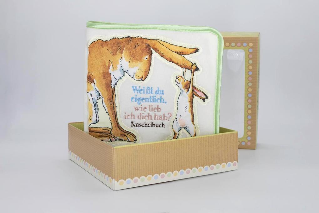 Weitere Ansicht: Weißt du eigentlich, wie lieb ich dich hab | Sam McBratney, Anita Jeram