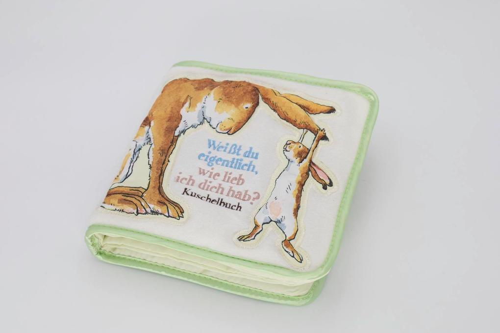 Weitere Ansicht: Weißt du eigentlich, wie lieb ich dich hab | Sam McBratney, Anita Jeram