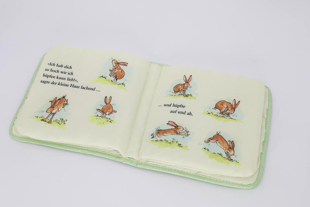 Weitere Ansicht: Weißt du eigentlich, wie lieb ich dich hab | Sam McBratney, Anita Jeram