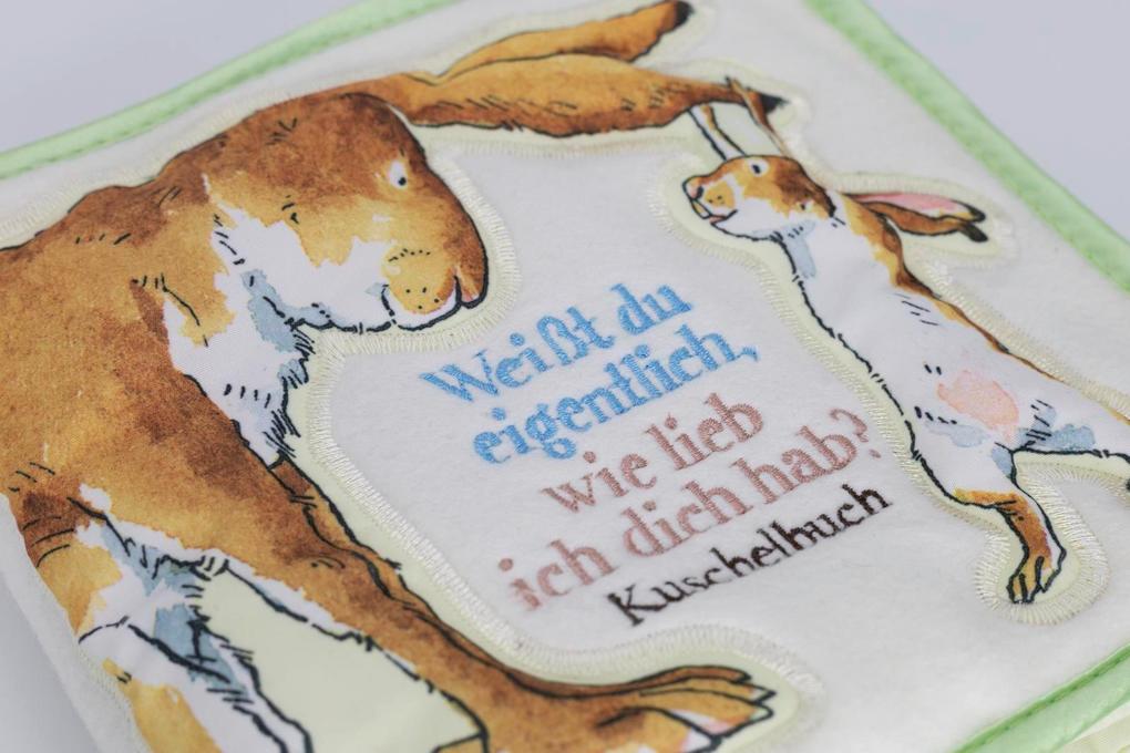 Weitere Ansicht: Weißt du eigentlich, wie lieb ich dich hab | Sam McBratney, Anita Jeram