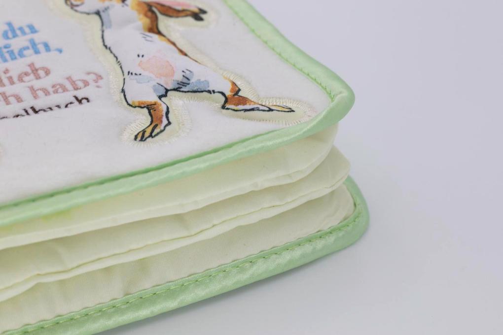 Weitere Ansicht: Weißt du eigentlich, wie lieb ich dich hab | Sam McBratney, Anita Jeram