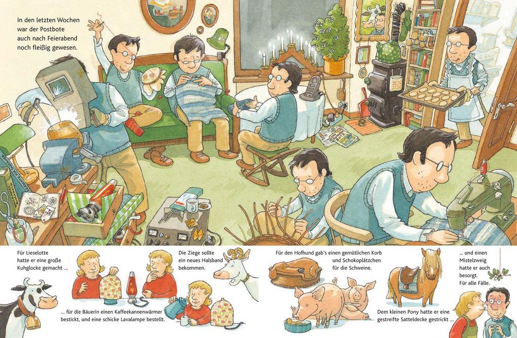 Weitere Ansicht: Lieselotte im Schnee | Alexander Steffensmeier