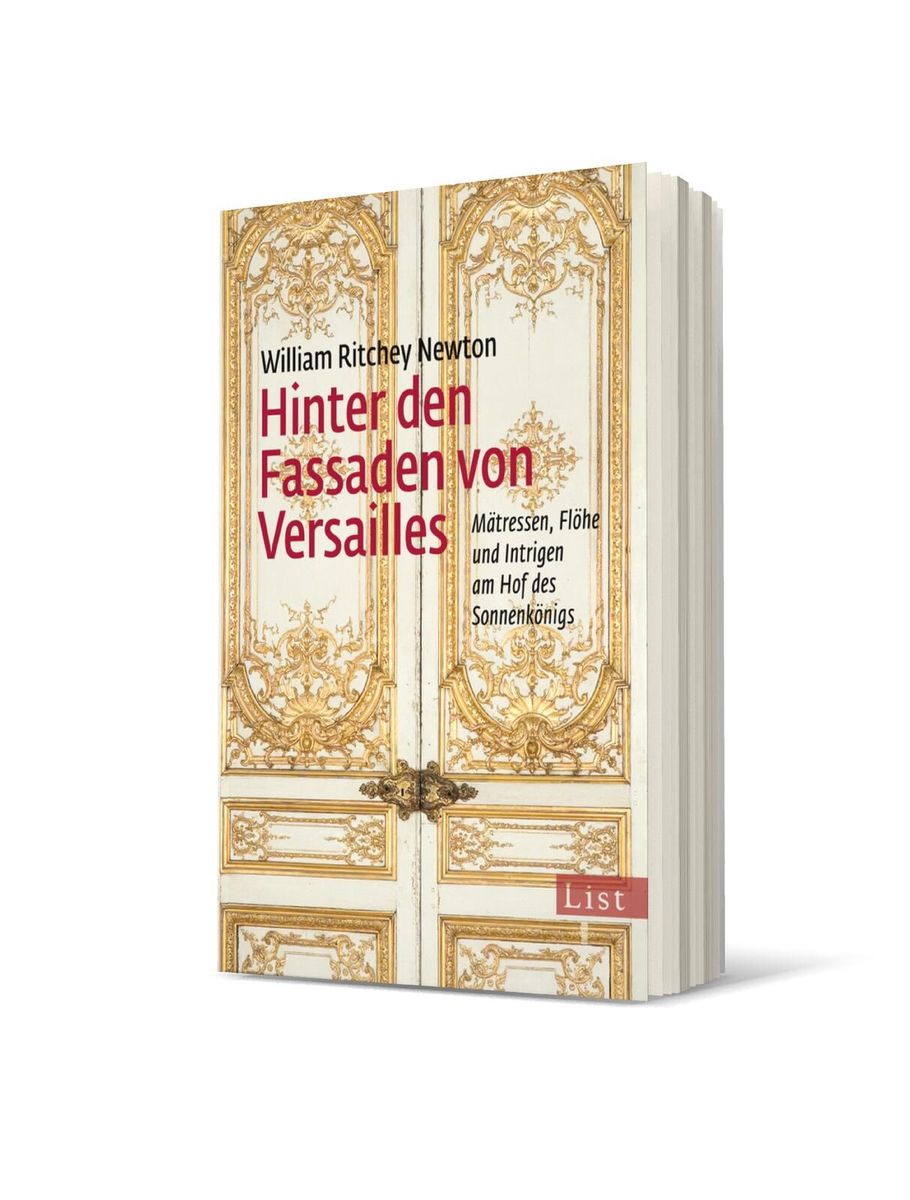Weitere Ansicht: Hinter den Fassaden von Versailles | William Ritchey Newton