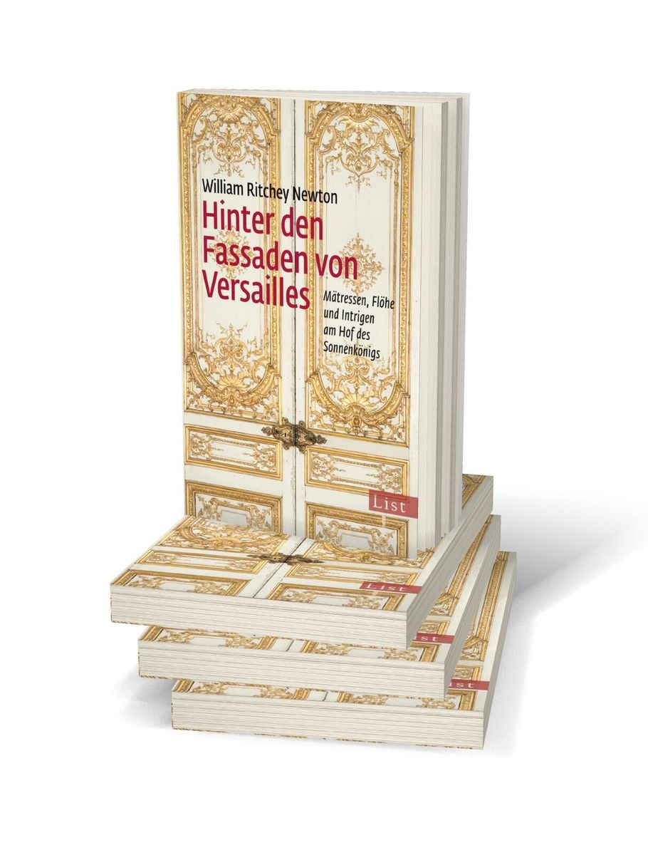 Weitere Ansicht: Hinter den Fassaden von Versailles | William Ritchey Newton