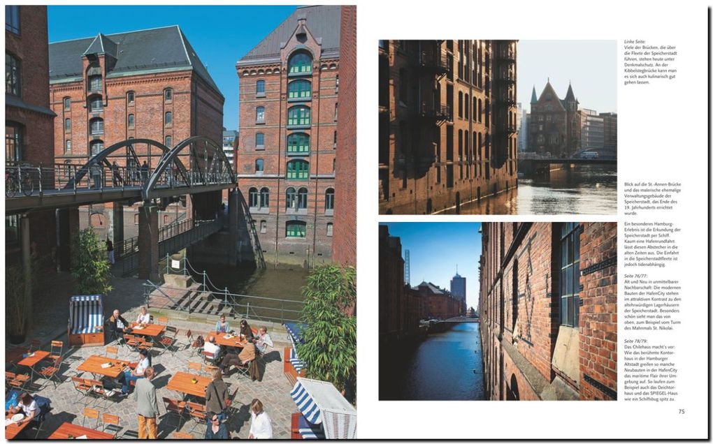 Weitere Ansicht: Hamburg | Nina Schiefelbein