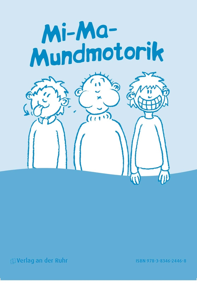 Weitere Ansicht: Mi-Ma-Mundmotorik | Amanda Elliott