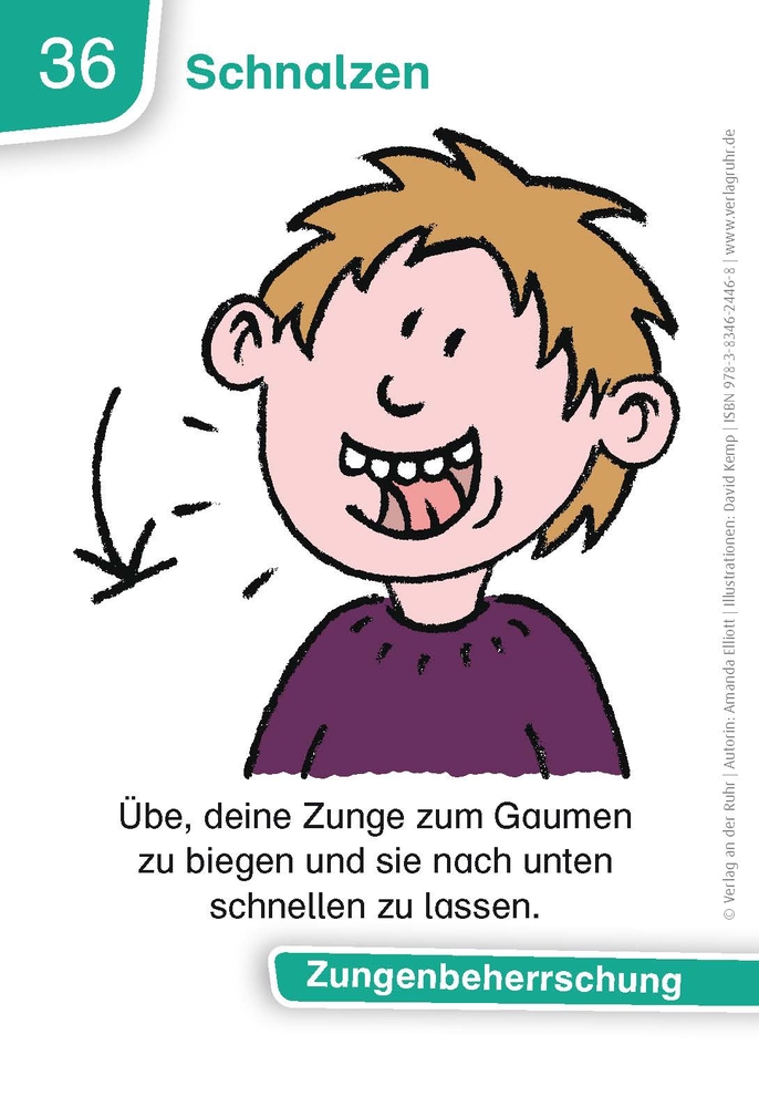 Weitere Ansicht: Mi-Ma-Mundmotorik | Amanda Elliott