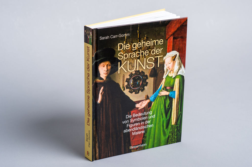 Weitere Ansicht: Die geheime Sprache der Kunst | Sarah Carr-Gomm