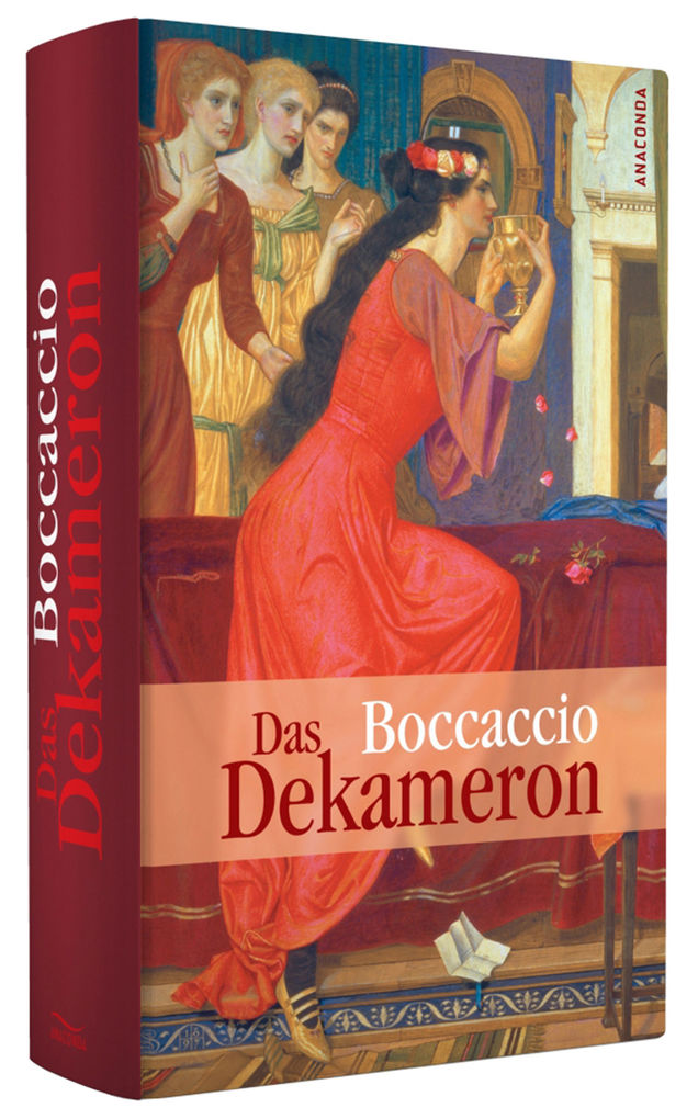 Weitere Ansicht: Das Dekameron. Vollständige Ausgabe | Giovanni Boccaccio
