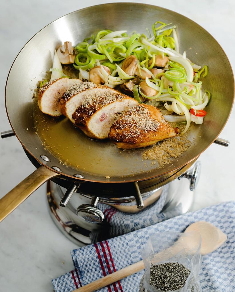 Weitere Ansicht: Mohn-Kochbuch | Margarete Greßl, Martin Bichler