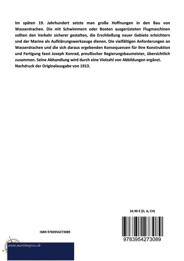 Weitere Ansicht: Die Wasserdrachen | Joseph Hofmann