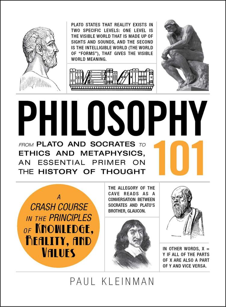 Weitere Ansicht: Philosophy 101 | Paul Kleinman