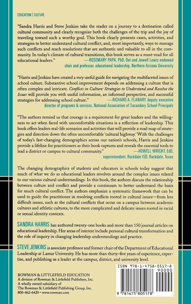 Produktbild: Conflicts in Culture | Sandra Harris, Steve Jenkins