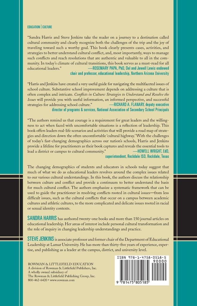 Weitere Ansicht: Conflicts in Culture | Sandra Harris, Steve Jenkins