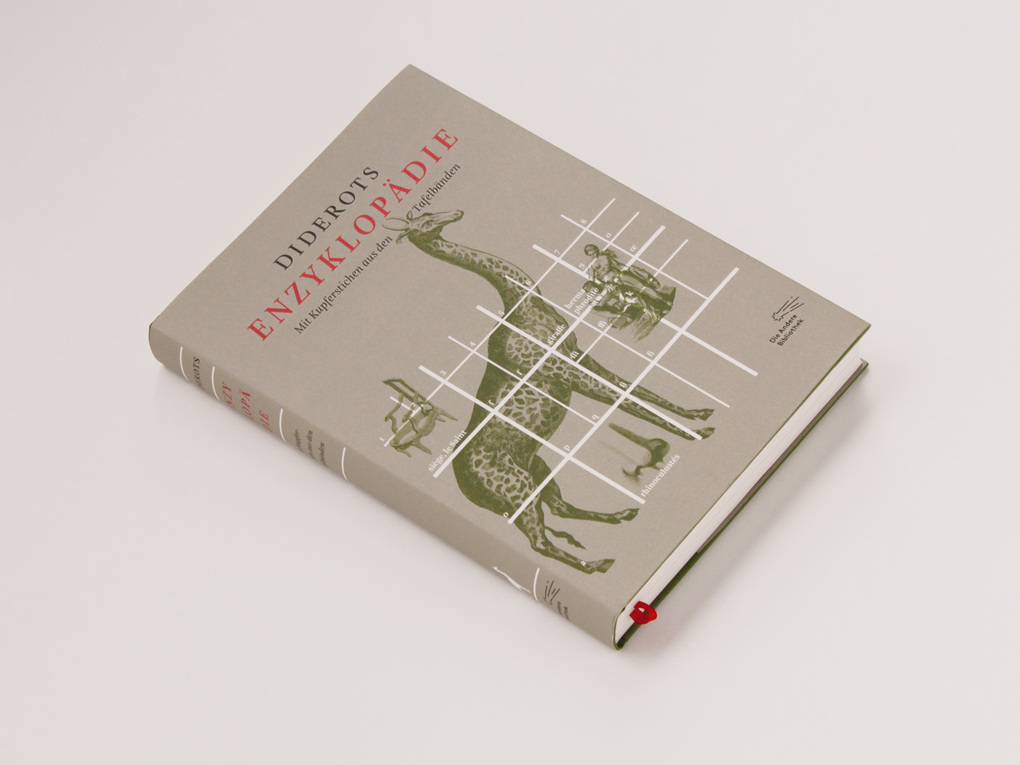 Weitere Ansicht: Diderots Enzyklopädie | Denis Diderot
