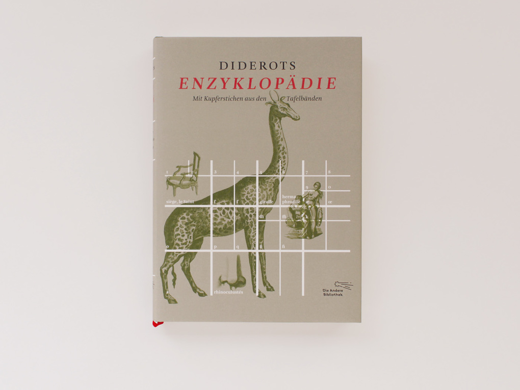 Weitere Ansicht: Diderots Enzyklopädie | Denis Diderot