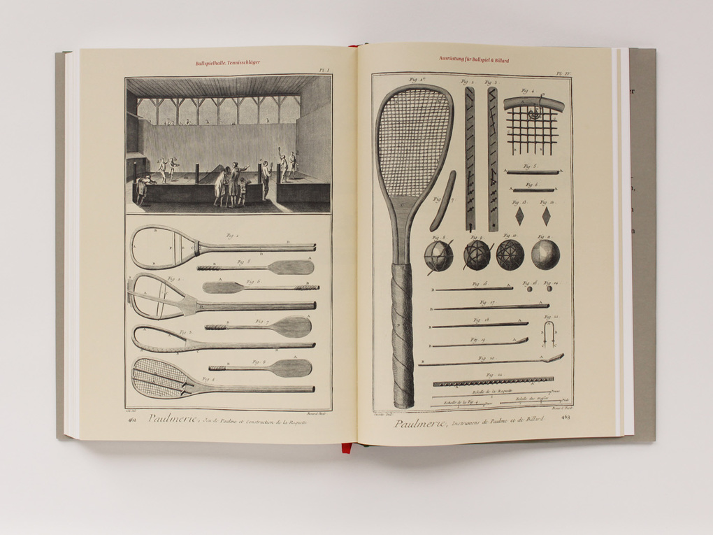 Weitere Ansicht: Diderots Enzyklopädie | Denis Diderot