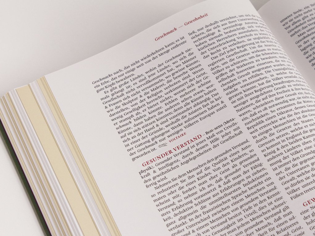 Weitere Ansicht: Diderots Enzyklopädie | Denis Diderot