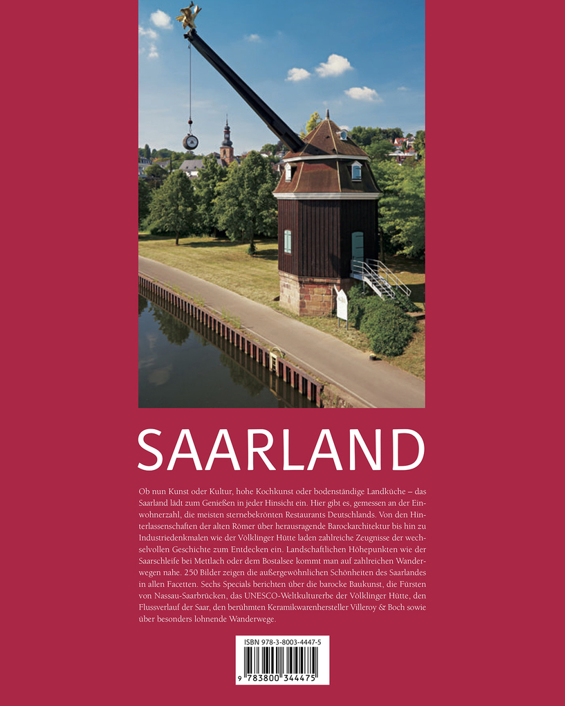 Weitere Ansicht: Saarland | Michael Kühler