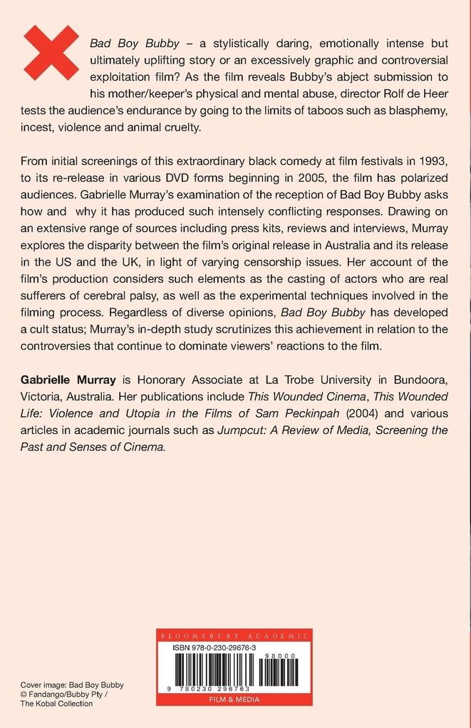 Weitere Ansicht: Bad Boy Bubby | Gabrielle Murray