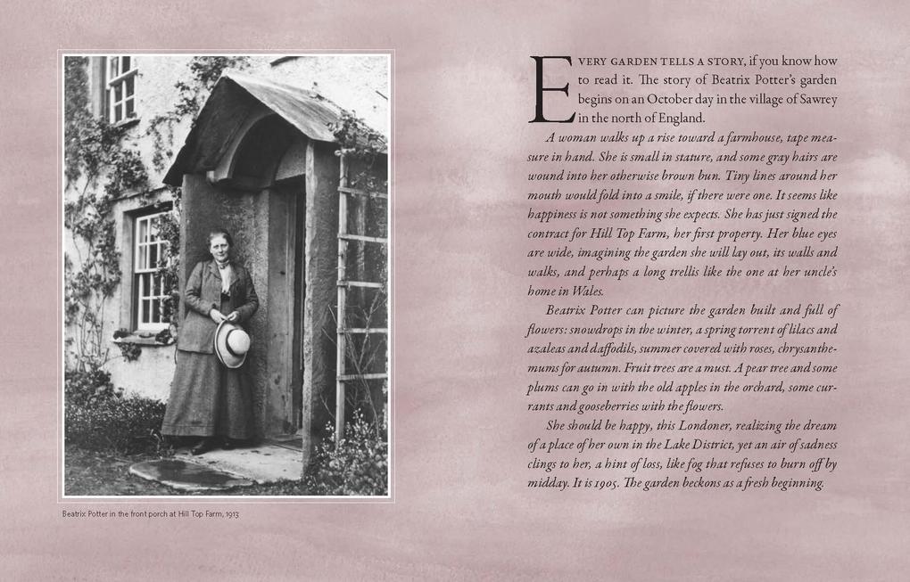 Weitere Ansicht: Beatrix Potter's Gardening Life | Marta McDowell