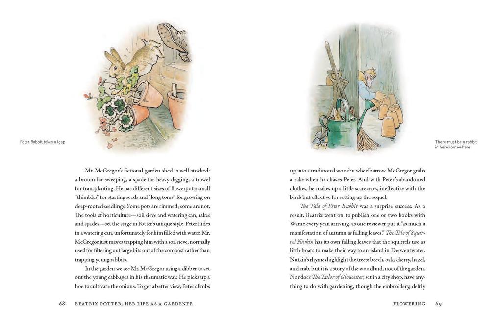 Weitere Ansicht: Beatrix Potter's Gardening Life | Marta McDowell