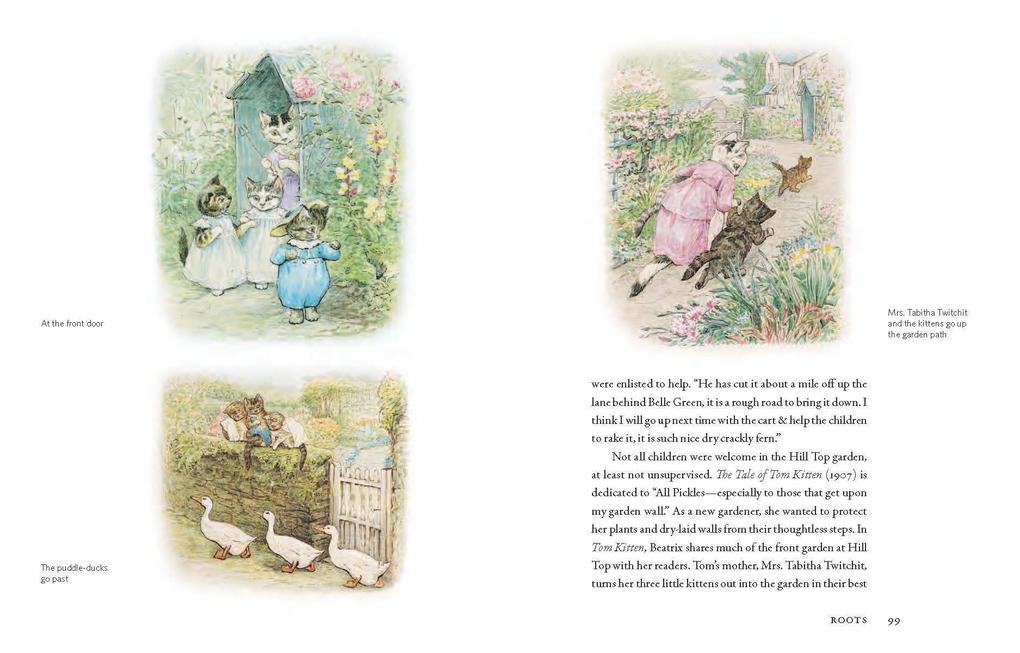 Weitere Ansicht: Beatrix Potter's Gardening Life | Marta McDowell