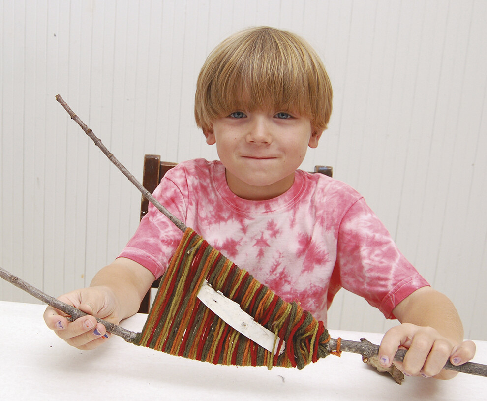 Weitere Ansicht: Kunst-Lab für kleine Kinder | Susan Schwake
