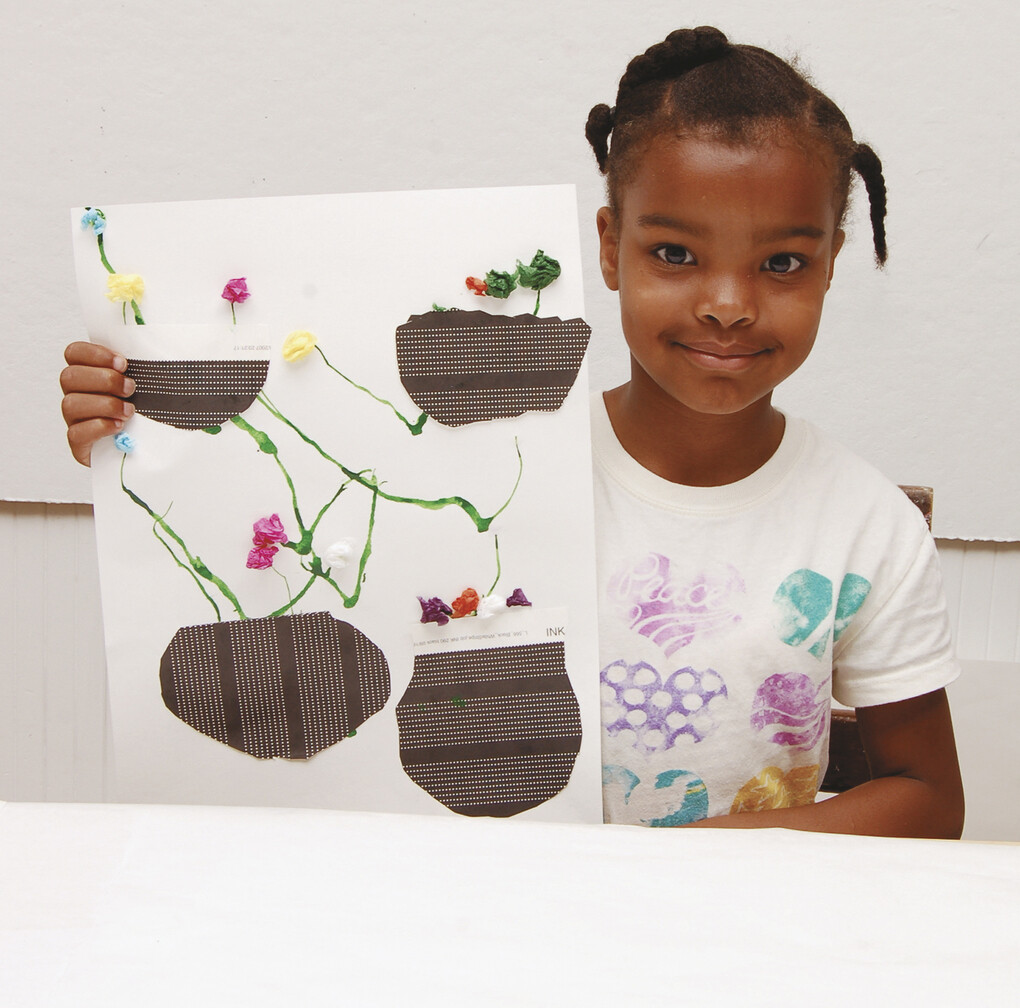 Weitere Ansicht: Kunst-Lab für kleine Kinder | Susan Schwake