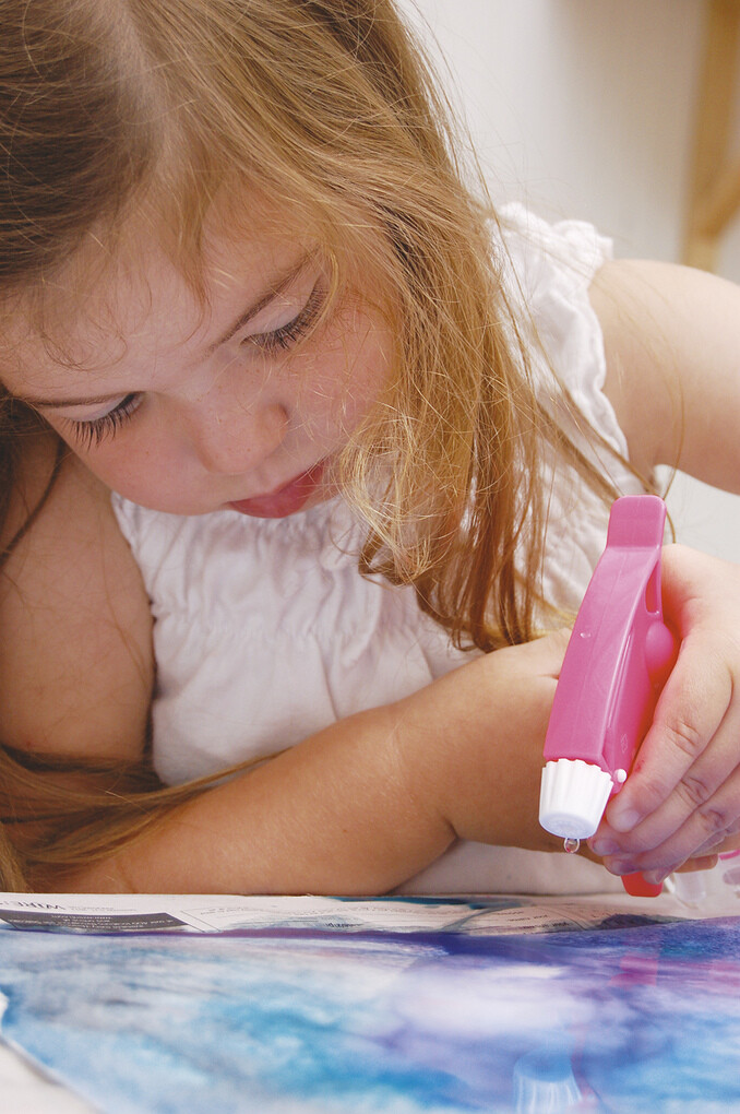 Weitere Ansicht: Kunst-Lab für kleine Kinder | Susan Schwake