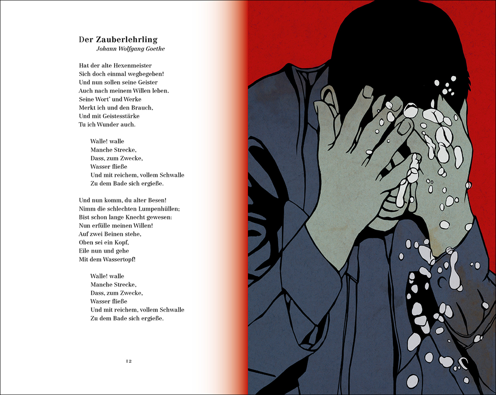 Weitere Ansicht: »Und noch fünfzehn Minuten bis Buffalo«