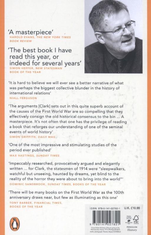 Weitere Ansicht: The Sleepwalkers | Christopher Clark