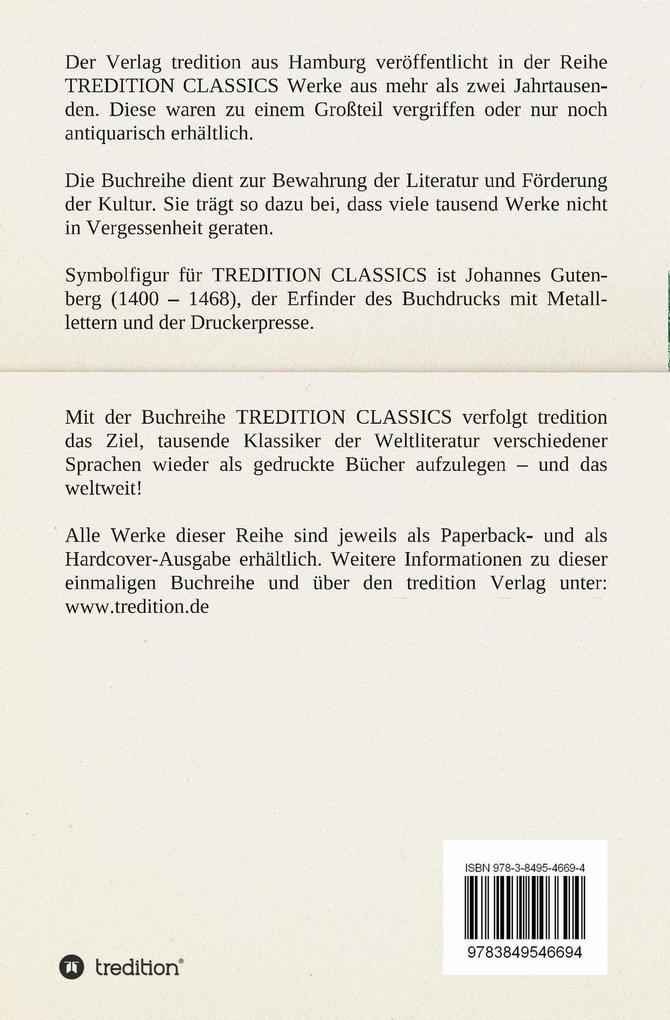 Weitere Ansicht: Der Hofmeister | Jakob Michael Reinhold Lenz, J. M. R. Lenz
